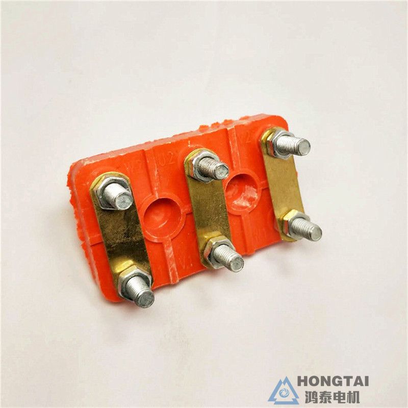 YE2-225S-4电机接线板