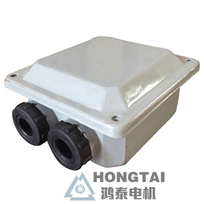 YE2-225S-4Y2电机接线盒-塑料